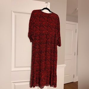 ZARA DRESS
